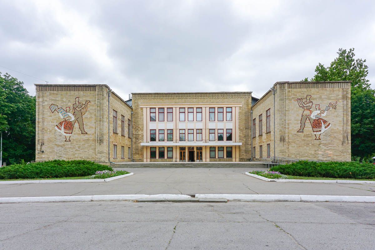 day trip Chișinău to Transnistria via Wayfaring With Wagner