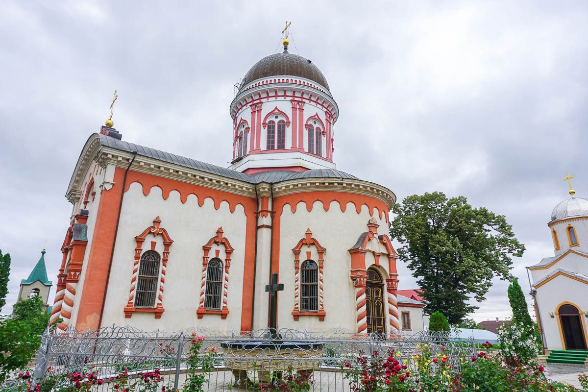 day trip Chișinău to Transnistria via Wayfaring With Wagner