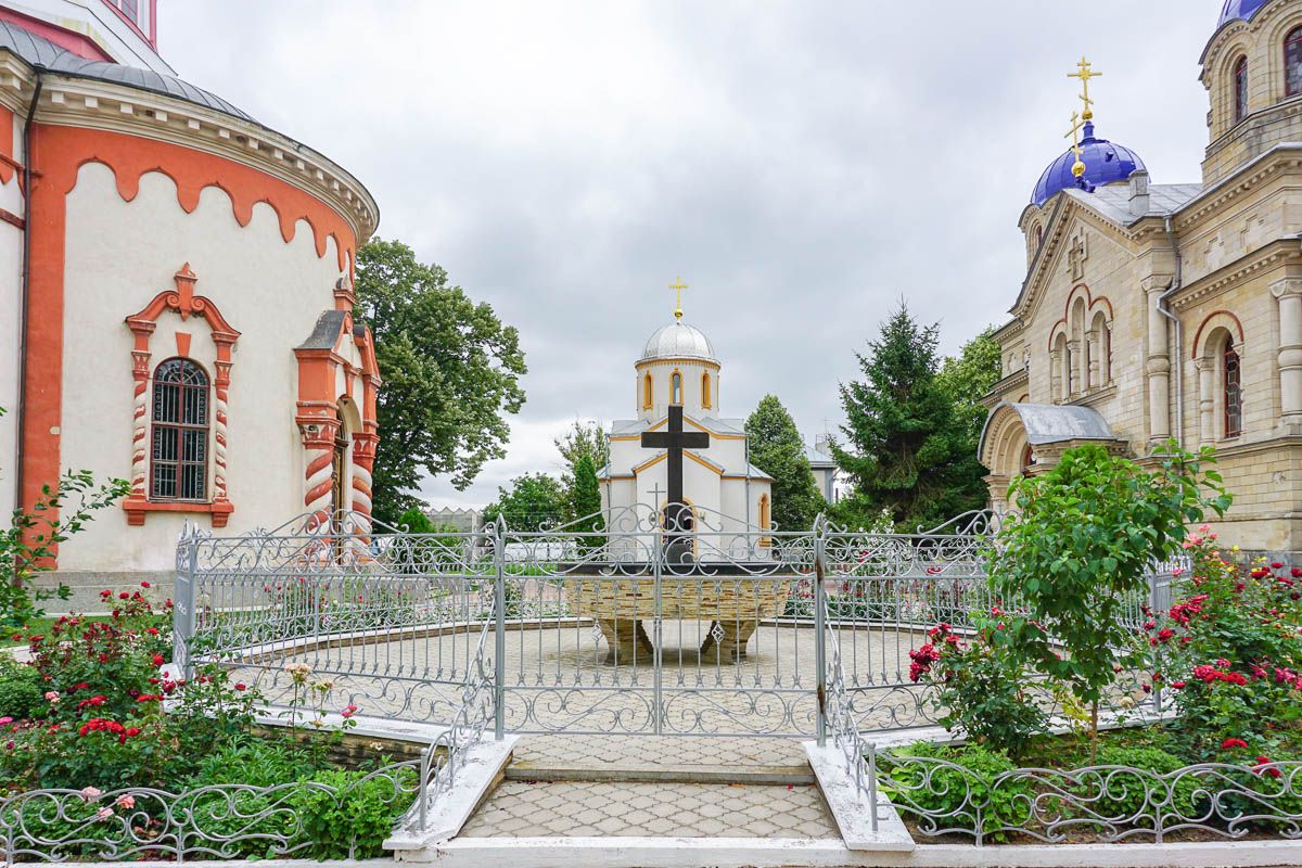 day trip Chișinău to Transnistria via Wayfaring With Wagner