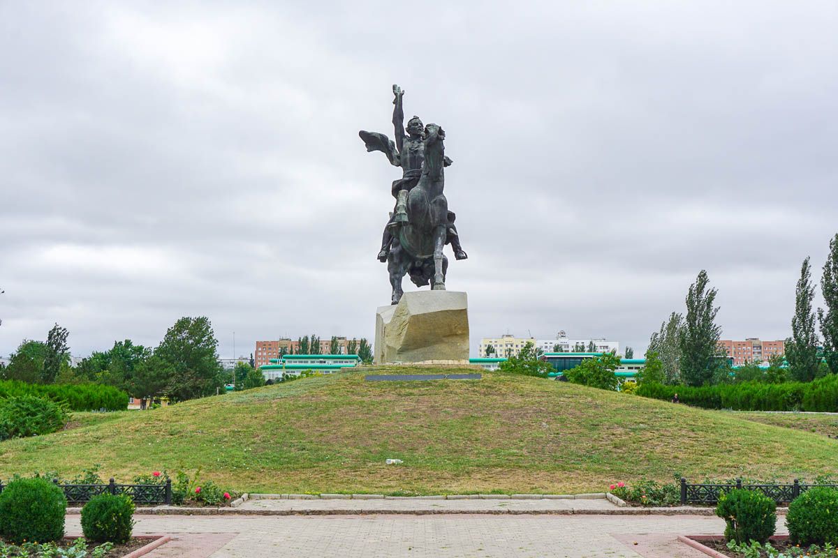 day trip Chișinău to Transnistria via Wayfaring With Wagner