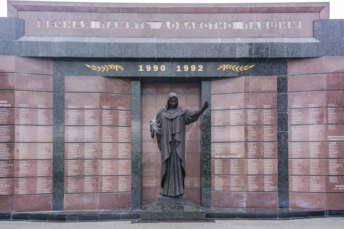 day trip Chișinău to Transnistria via Wayfaring With Wagner