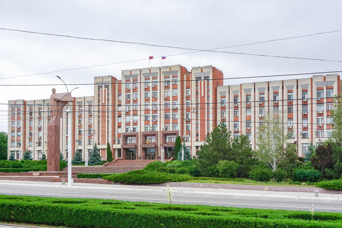 day trip Chișinău to Transnistria via Wayfaring With Wagner