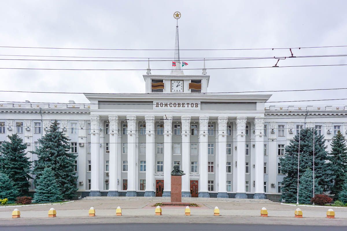 day trip Chișinău to Transnistria via Wayfaring With Wagner
