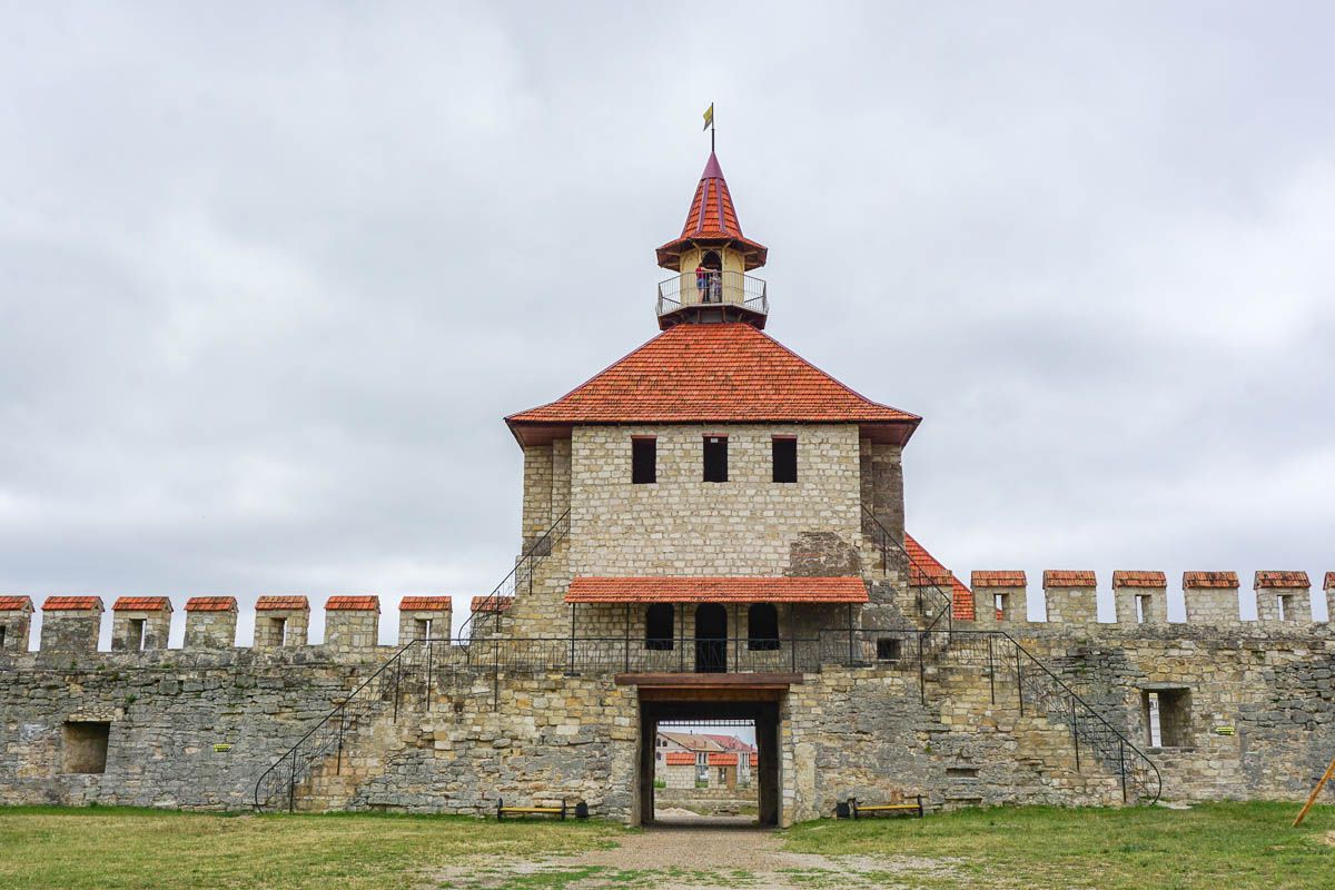 day trip Chișinău to Transnistria via Wayfaring With Wagner