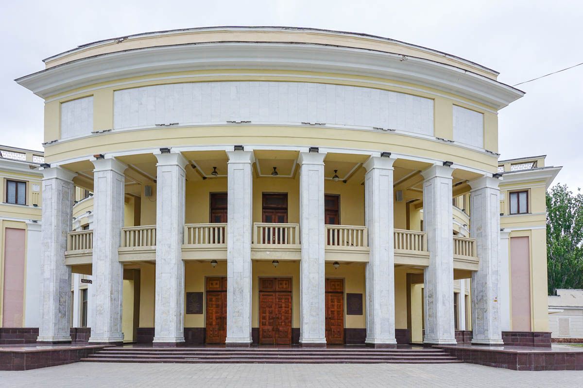 day trip Chișinău to Transnistria via Wayfaring With Wagner