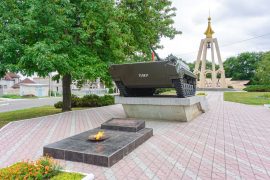 day trip Chișinău to Transnistria via Wayfaring With Wagner