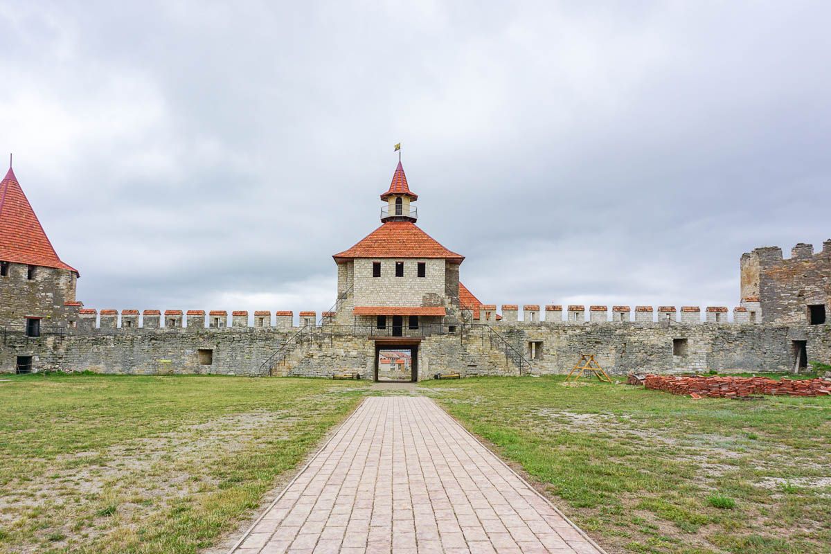 day trip Chișinău to Transnistria via Wayfaring With Wagner