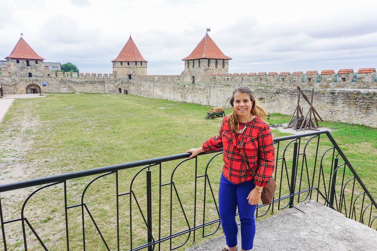 day trip Chișinău to Transnistria via Wayfaring With Wagner