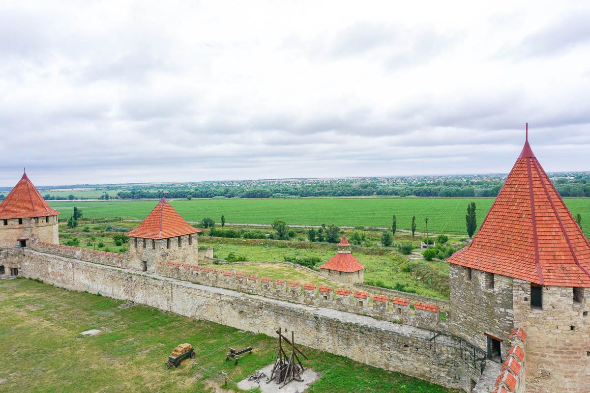 day trip Chișinău to Transnistria via Wayfaring With Wagner