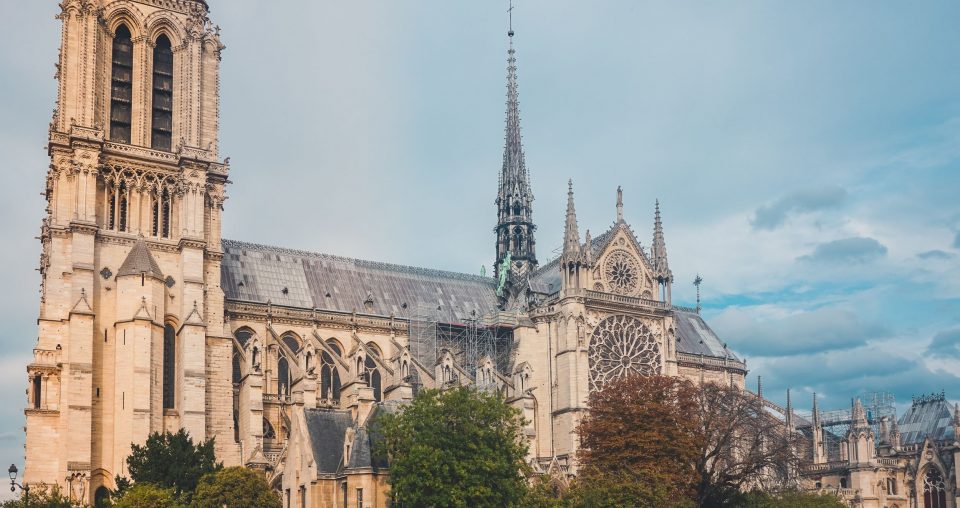 Why the Notre Dame is not just a building