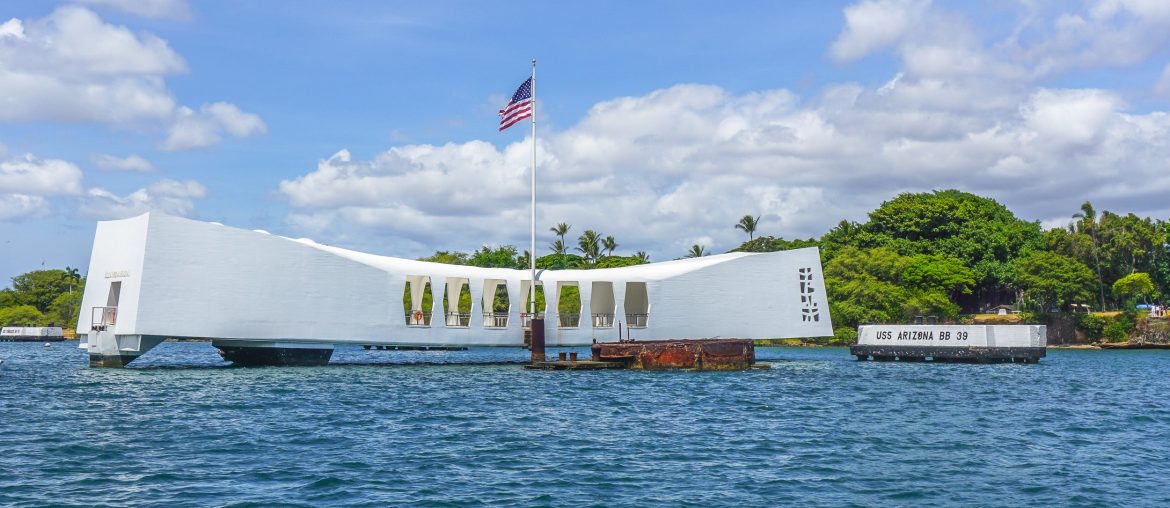 Visiting Pearl Harbor via Wayfaring With Wagner