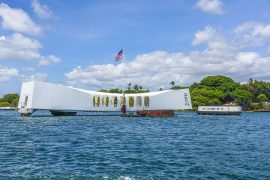 Visiting Pearl Harbor via Wayfaring With Wagner